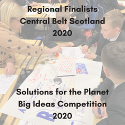 The Regional Finalists in Central Belt Scotland!