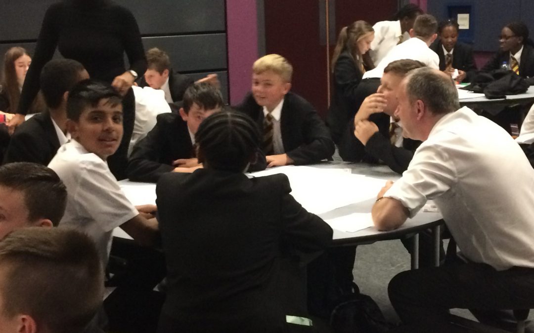 What mentoring young people has taught me…