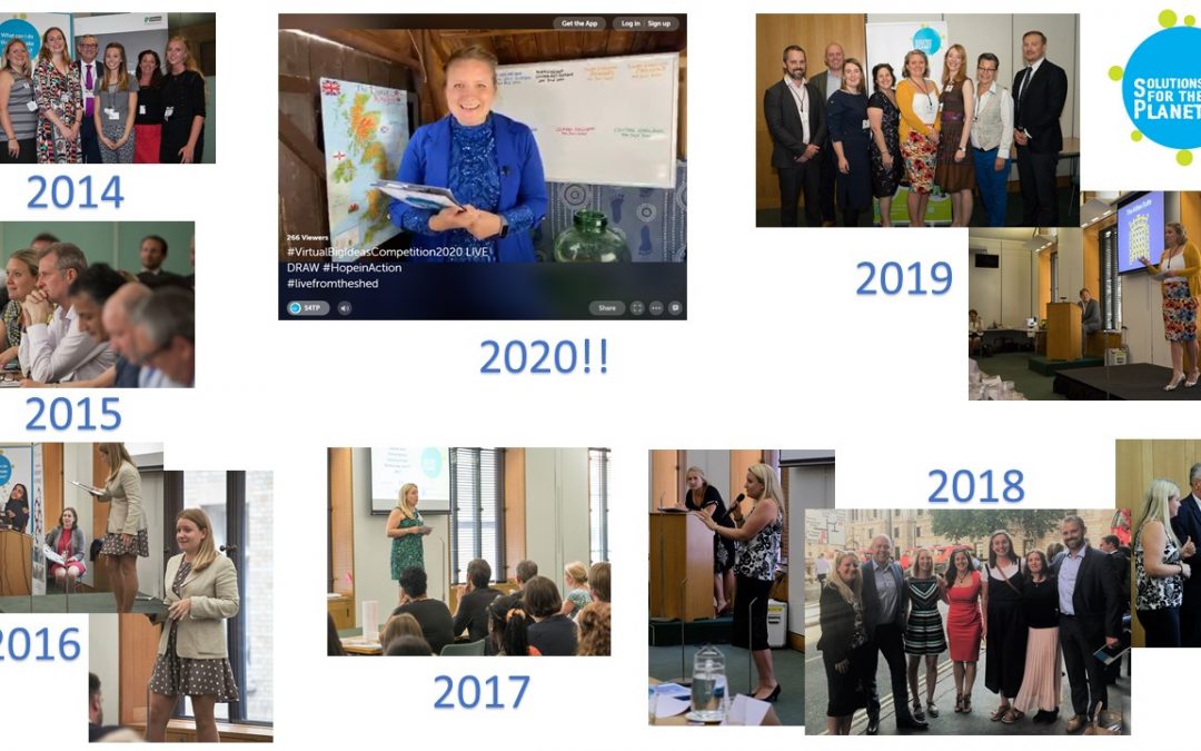 25th June 2020 – not quite what we expected!