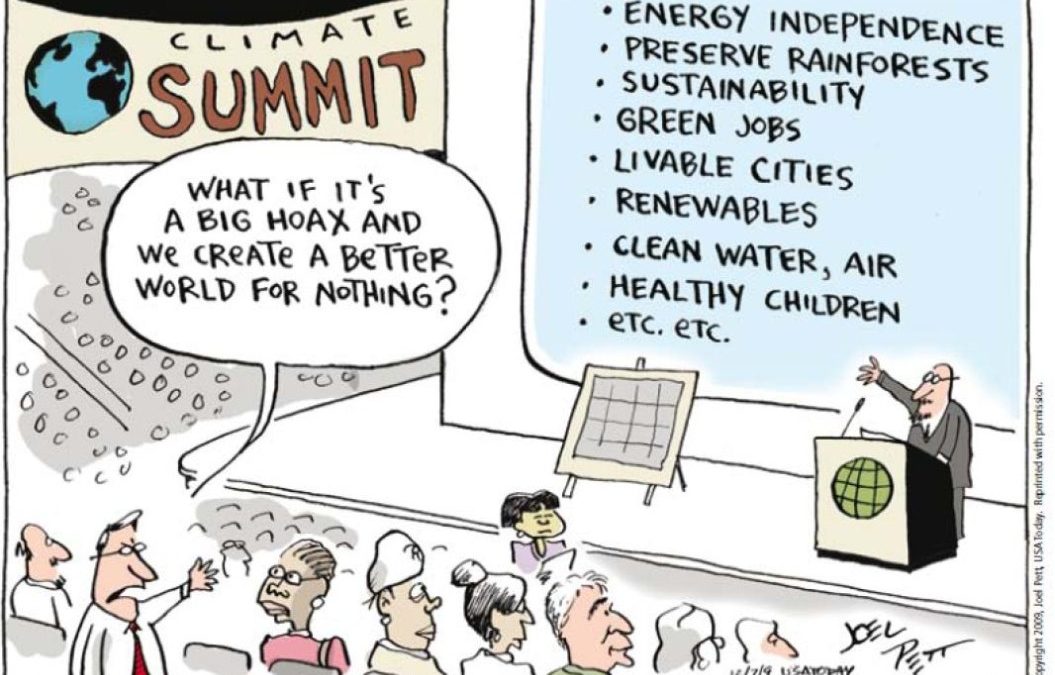 How do we highlight the climate crisis during a global pandemic?