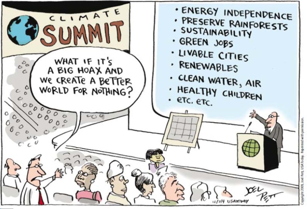 climate summit