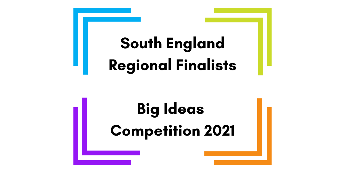 Announcing the South England Regional Finalists!