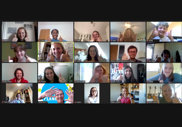 Our first year of S4TP Youth Insights