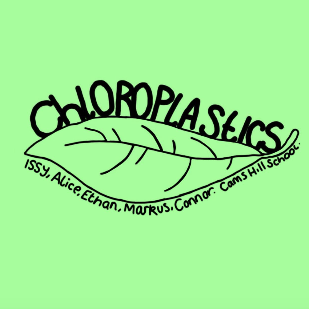 Chloroplastics