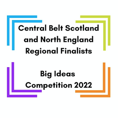 Announcing the North England and Central Belt Scotland Regional Finalists 2022!