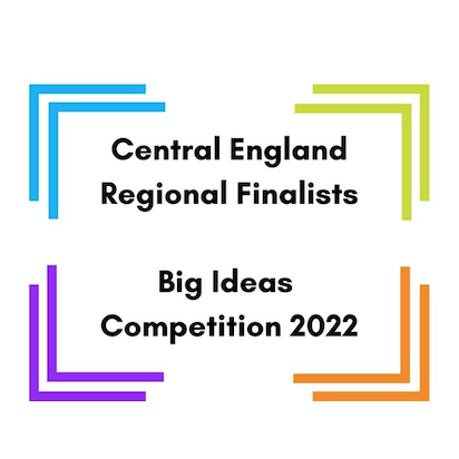 Announcing the Central England Regional Finalists 2022!
