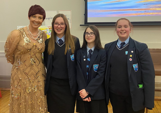 Aspiring and Hopeful: Big Ideas Programme Alumni Take Centre Stage