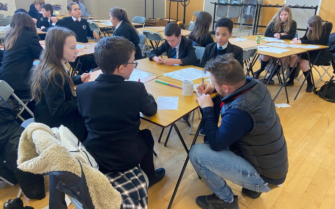 Big Ideas Programme 2023 so far…(South England)