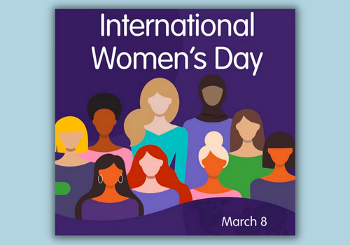 International Women’s Day: Women in STEM