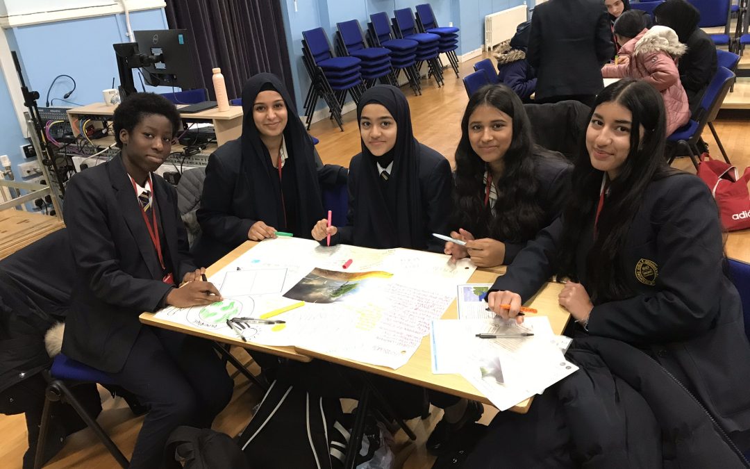 Big Ideas Programme 2023 so far…(North England)