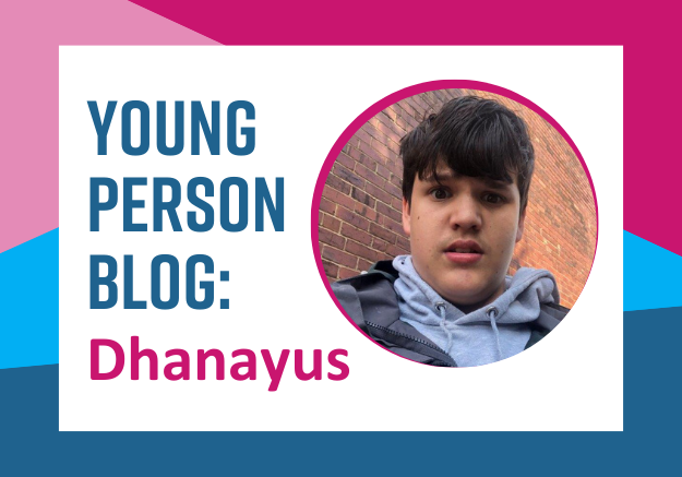 Young Person Blog: Dhanayus