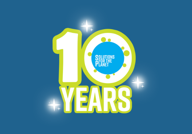 Celebrating 10 years of S4TP!