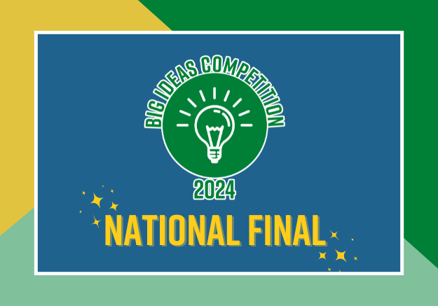 Big Ideas Competition 2024 National Final: The Results