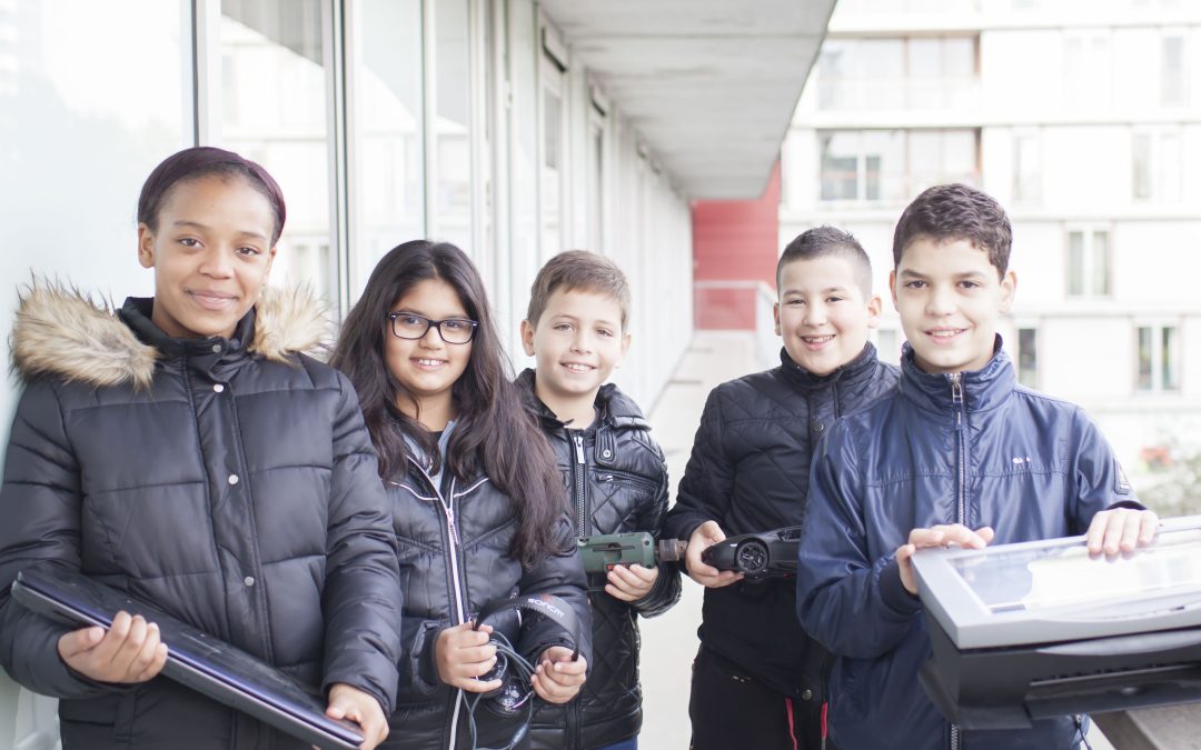 Race Against Waste: Empowering young people in the transition to a circular economy