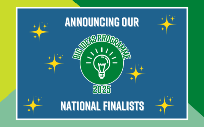Announcing our National Finalists for 2025!