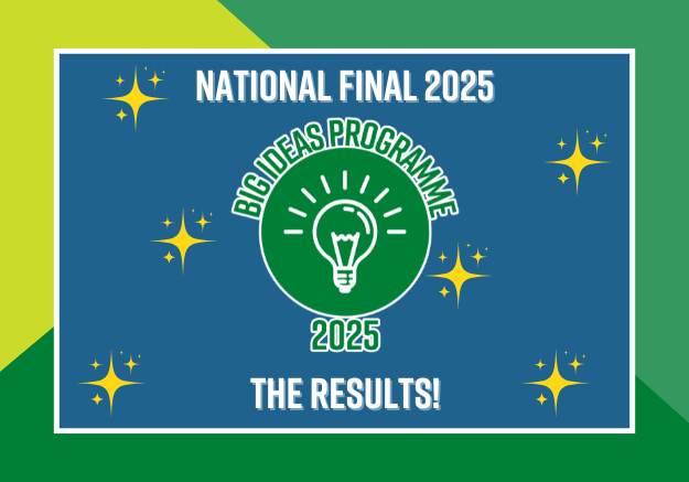 Big Ideas Programme 2025 National Final: The Results