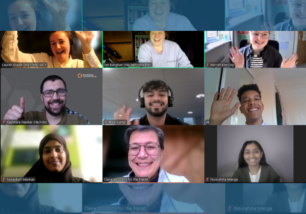 Listening First: How Our Values Took Shape
