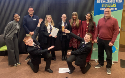 Announcing the Big Ideas Competition 2026 National Finalists
