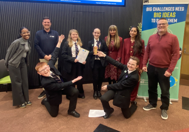 Announcing the Big Ideas Competition 2026 National Finalists