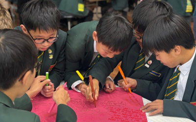 The New Department for Education Enrichment Framework: How the Big Ideas Programme Helps Schools Deliver Against the Benchmarks 