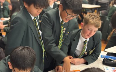 How Sustainability Challenges Build Student Career Skills